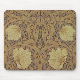 "Pimpernel" tapetdesign, 1876 Musmatta