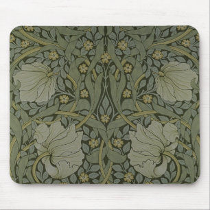 "Pimpernel" tapetdesign, 1876 Musmatta
