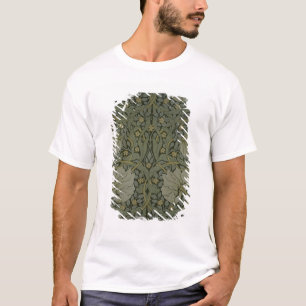 "Pimpernel" tapetdesign, 1876 Tee