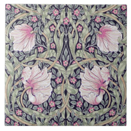 Pimpernel, William Morris Kakelplatta