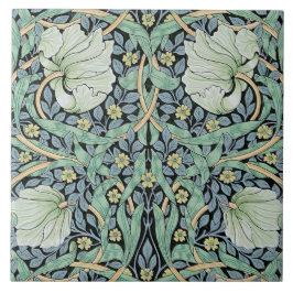 Pimpernel, William Morris Kakelplatta
