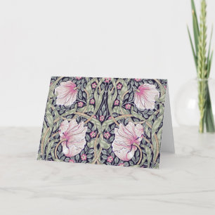 Pimpernel, William Morris Kort