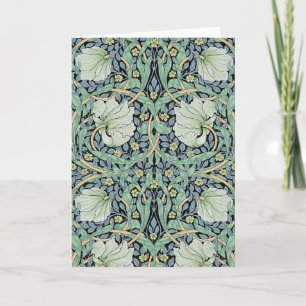 Pimpernel, William Morris Kort