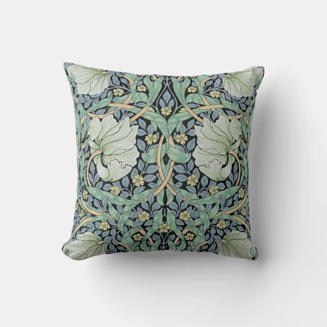 Pimpernel, William Morris Kudde (Framsida)