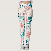 Pimpernel, William Morris Leggings