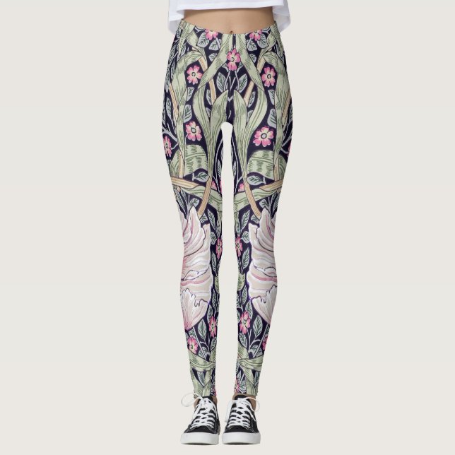 Pimpernel, William Morris Leggings (Framsida)