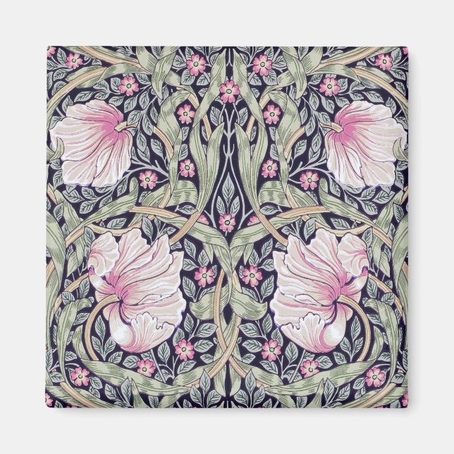 Pimpernel, William Morris Magnet (Framsidan)