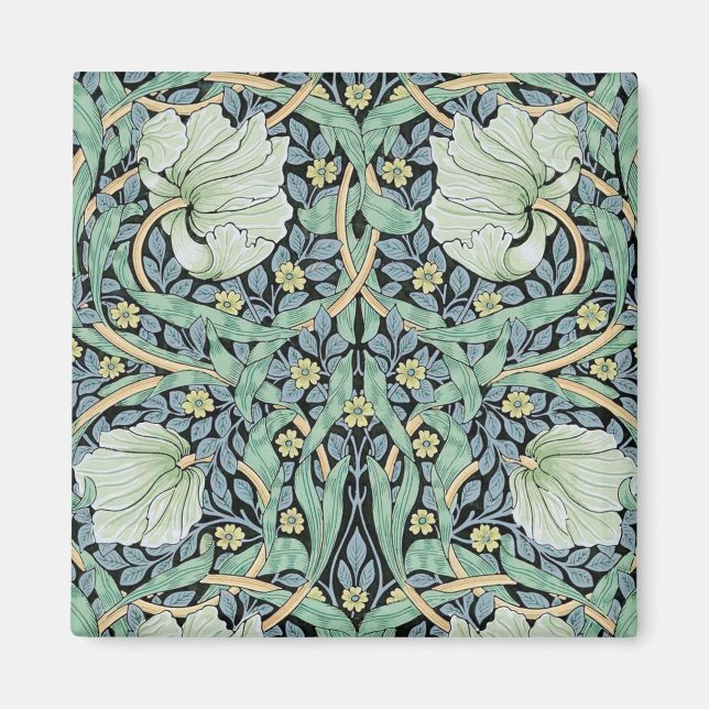 Pimpernel, William Morris Magnet (Framsidan)