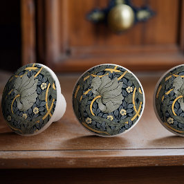 Pimpernel William Morris Mönster Victorian Knopp