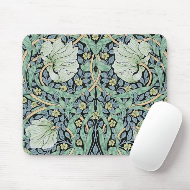 Pimpernel, William Morris Musmatta (Med mus)