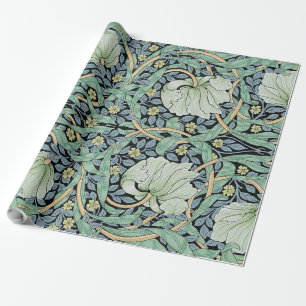 Pimpernel, William Morris Presentpapper