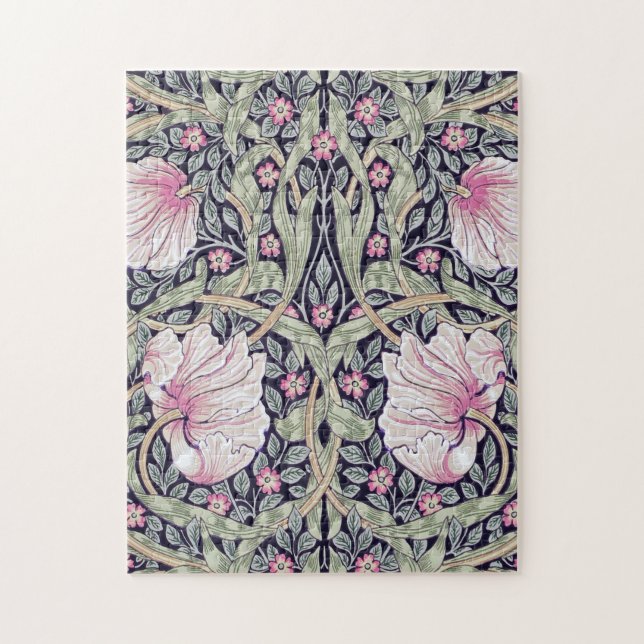 Pimpernel, William Morris Pussel (Vertikal)