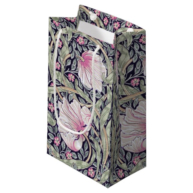 Pimpernel, William Morris Small Gift Bag (Framsidan Vinklad)