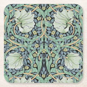 Pimpernel, William Morris Underlägg Papper Kvadrat