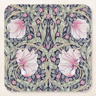 Pimpernel, William Morris Underlägg Papper Kvadrat