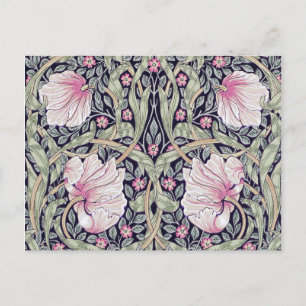 Pimpernel, William Morris Vykort