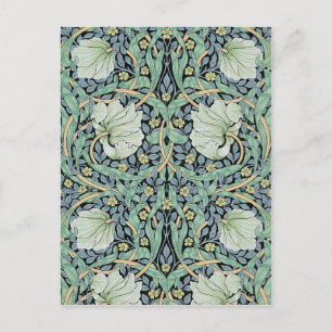 Pimpernel, William Morris Vykort