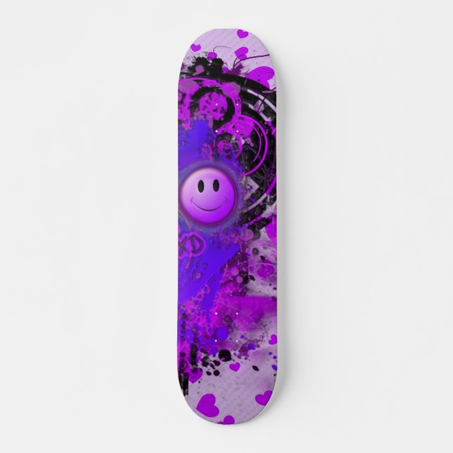 PIMPerrete Skateboard Bräda 19,5 Cm (Framsida)