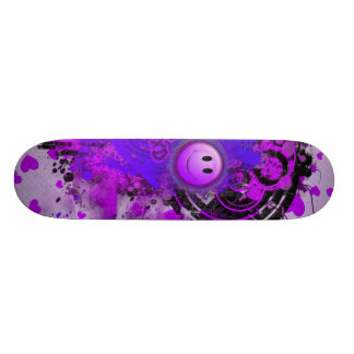 PIMPerrete Skateboard Bräda 19,5 Cm