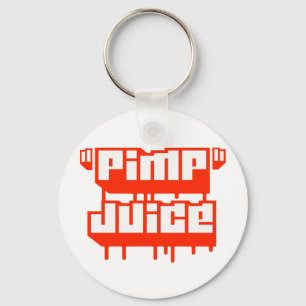 Pimpfruktsaft -- Dräkt Nyckelring