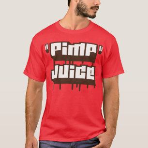 Pimpfruktsaft -- T-tröja T Shirt