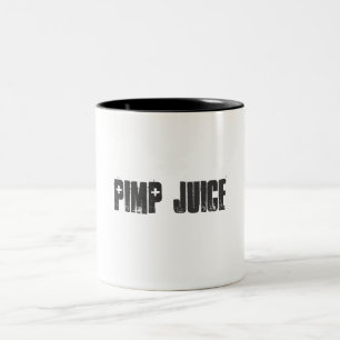 Pimpfruktsaft Två-Tonad Mugg