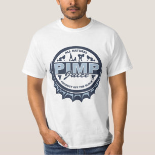 Pimpfruktsaftutslagsplats T Shirt