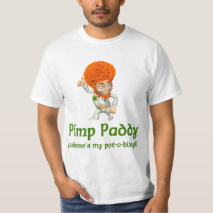 Pimpirländaret-skjorta Tee