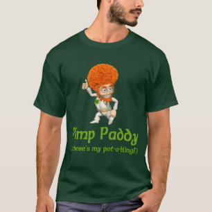 Pimpirländaret-skjorta Tröja