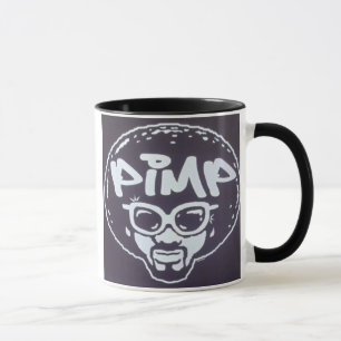 Pimpkopp Mugg