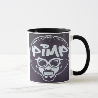 Pimpkopp Mugg