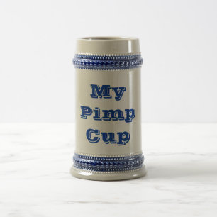 PIMPKOPP - ÖLMUGG SEJDEL