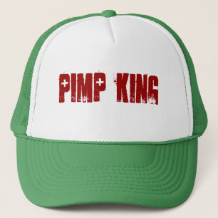 PiMpkung Truckerkeps