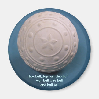 Pimple Boll Magnet
