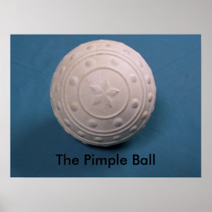 Pimple Boll Poster