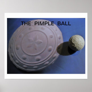 Pimple Boll Poster