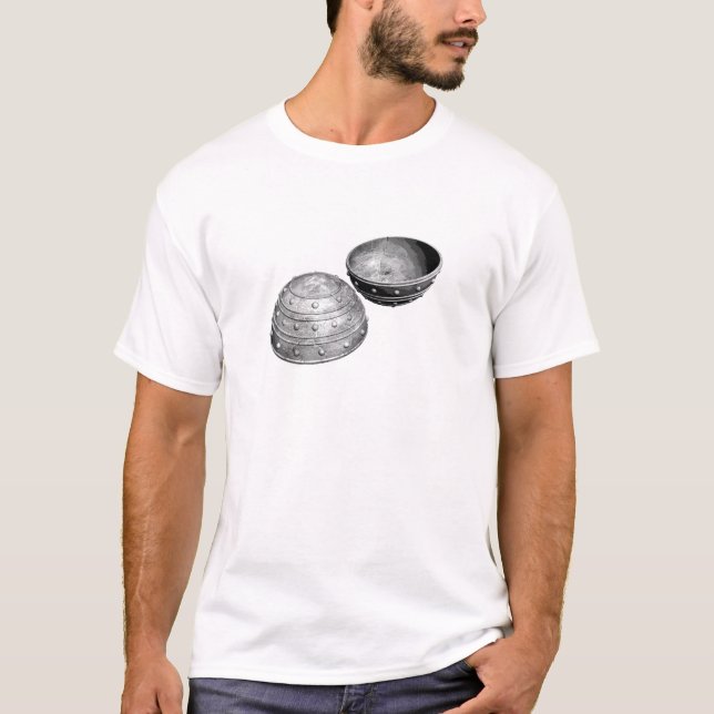 Pimple Boll T Shirt (Framsida)