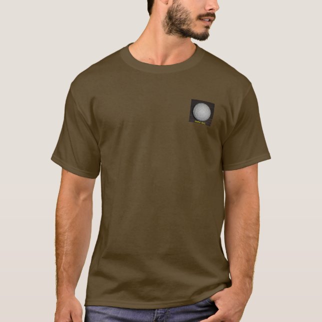 PIMPLEBOLL TEE (Framsida)