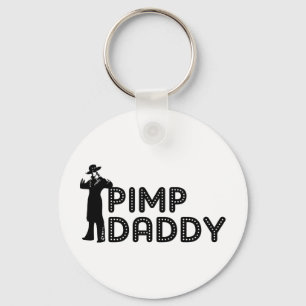 Pimppappa Nyckelring