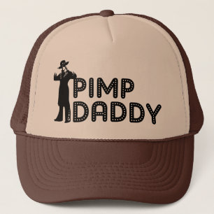 Pimppappa Truckerkeps