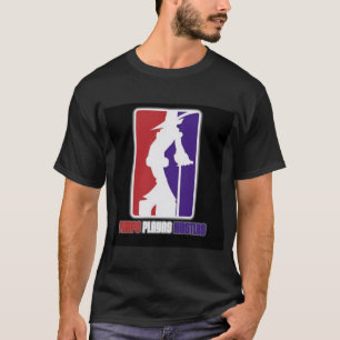 pimps playashustlas t-shirt