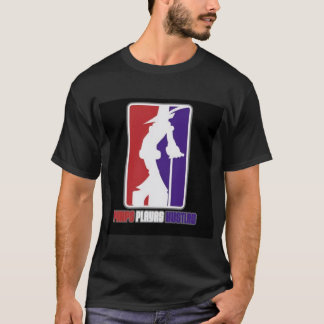 pimps playashustlas t-shirt
