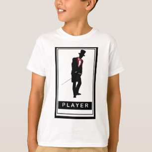Pimpspelare T Shirt
