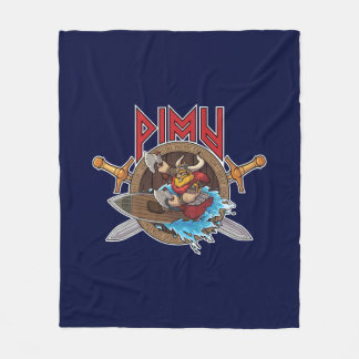 Pimu Blanket Fleecefilt