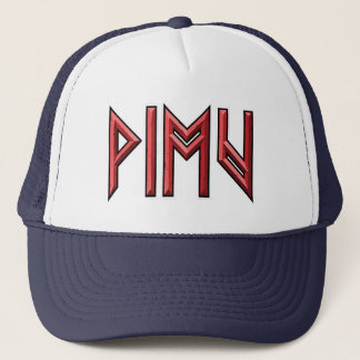 Pimu Hat Keps