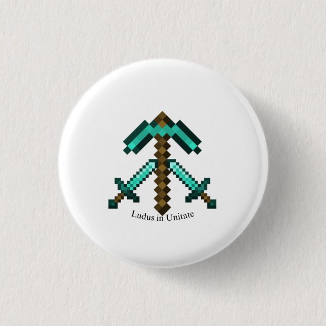 Pin Badge Knapp (Framsida)