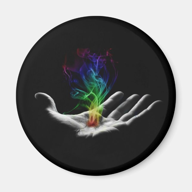 Pin Blog Ser Gay Magnet (Framsidan)