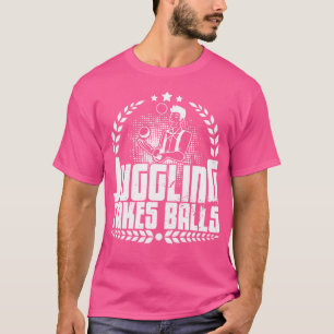 Pin Clown T Shirt