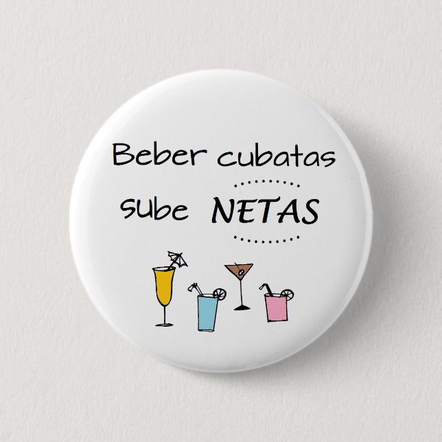 Pin de beber cubatas sube netas knapp (Framsida)