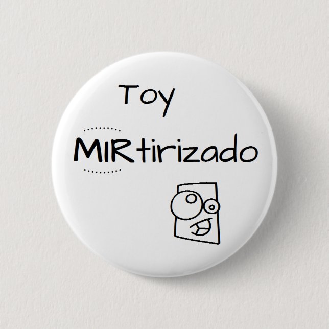 Pin de Toy MIRtirizado Knapp (Framsida)
